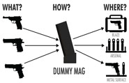 dummy mag