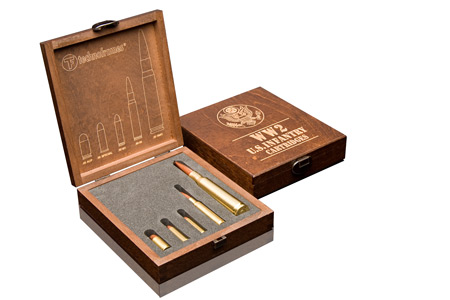 historical ammobox